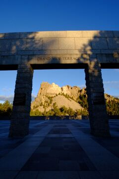 Mount Rushmore National Memorial