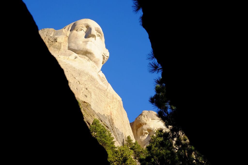 Mount Rushmore National Memorial
