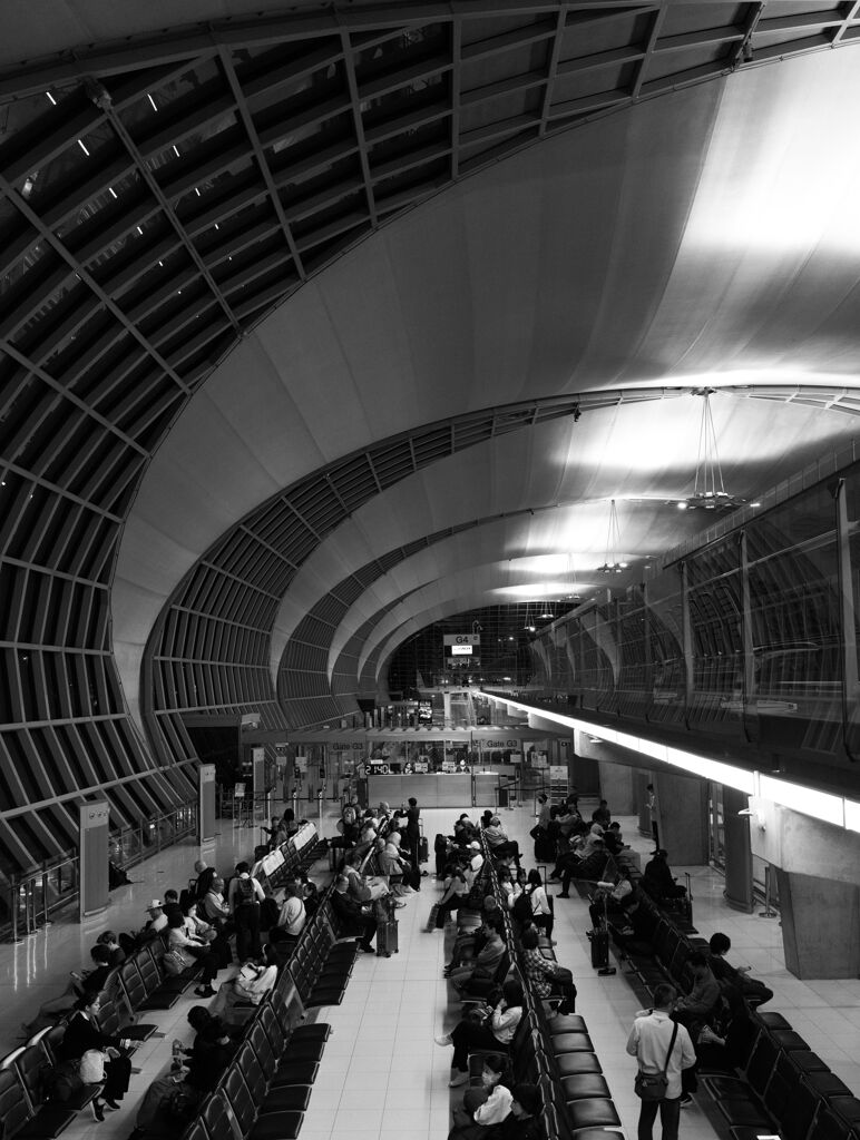 スワンナプーム国際空港