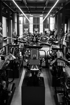 Harley-Davidson Museum