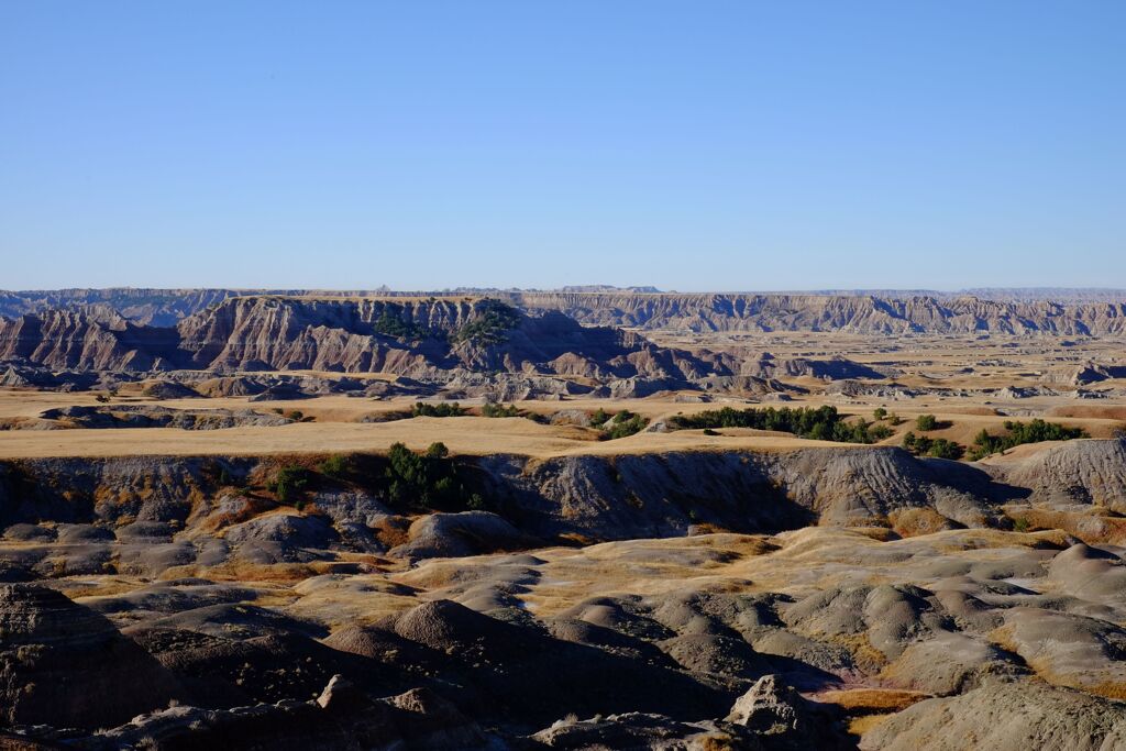 Badlands National Park