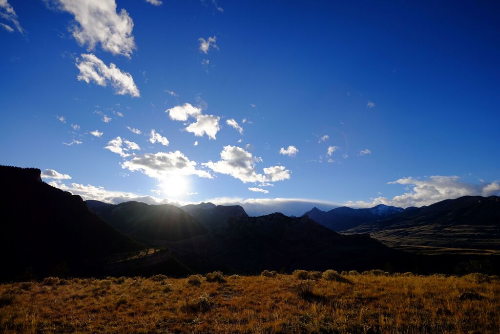 Yellow stone national park