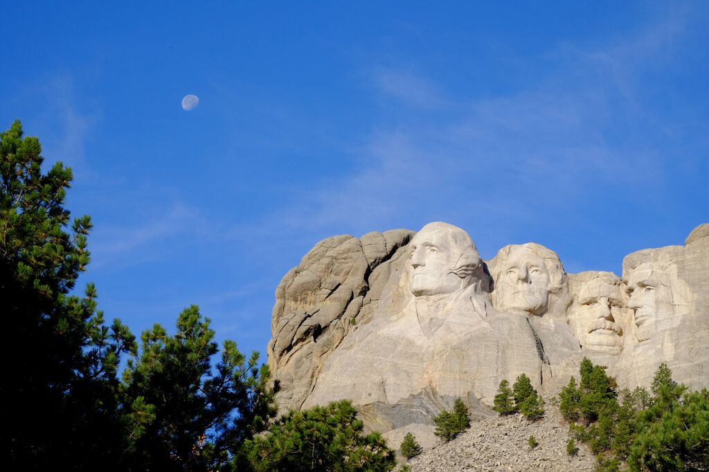 Mount Rushmore National Memorial