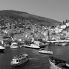 Hydra island