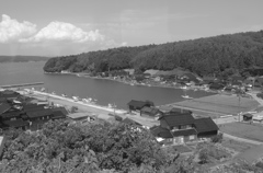 七尾湾 深浦地区