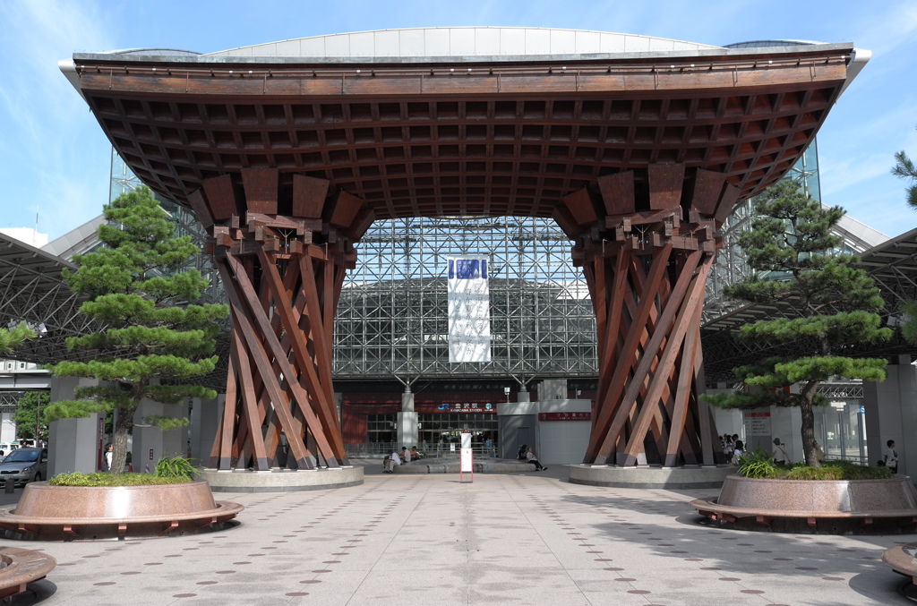 金沢駅