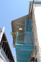 Hydra island