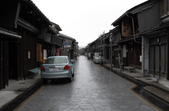 鋳物の町 高岡
