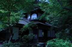 三溪園