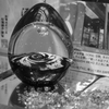 ガラスの中の宇宙