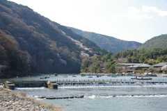 桂川・嵐山