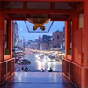 八坂神社～夜景