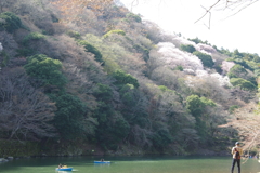 嵐山