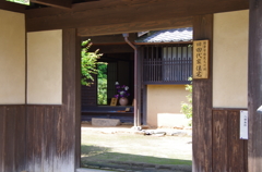 ⑬秋月の旧田代家1