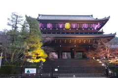 紫雲水・男坂