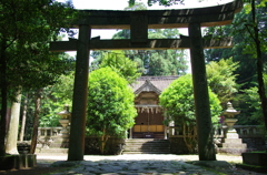 ⑨秋月八幡宮
