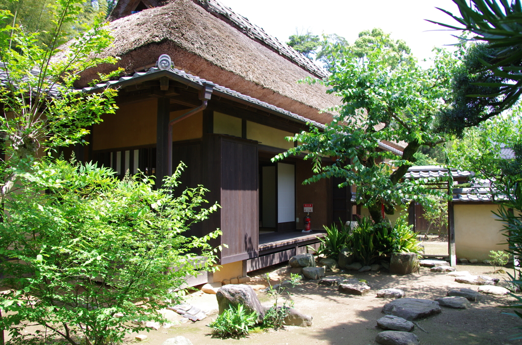 ⑮秋月の旧田代家3