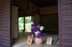 ⑭秋月の旧田代家2
