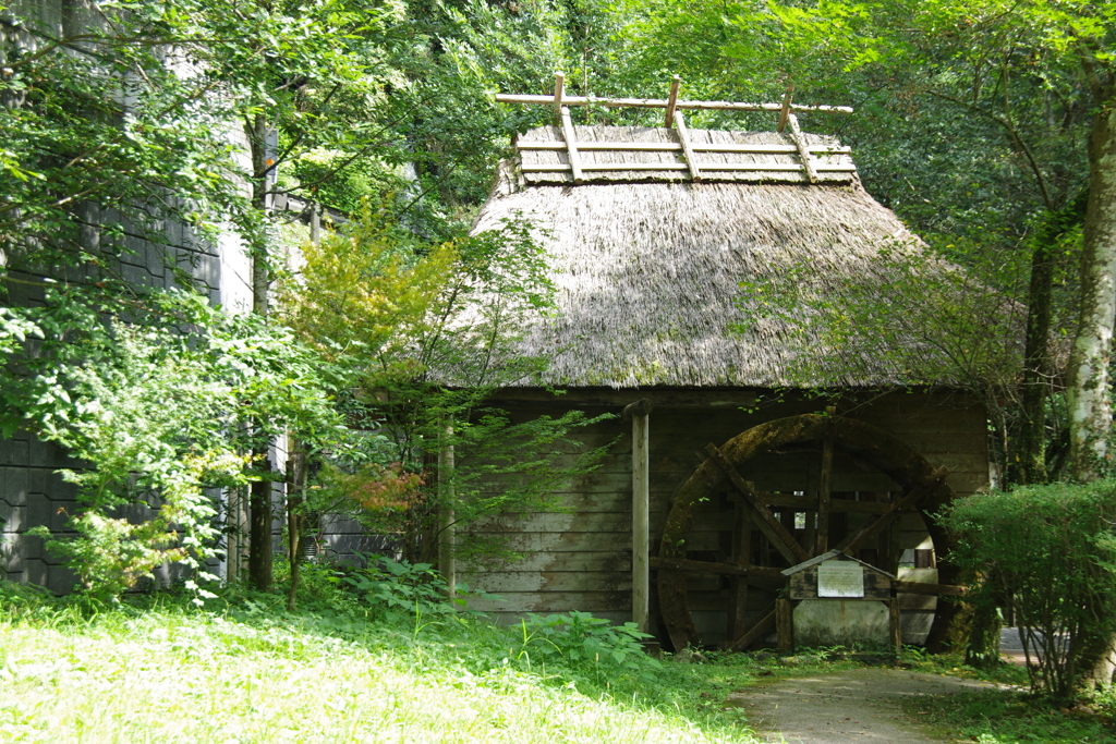 水車小屋