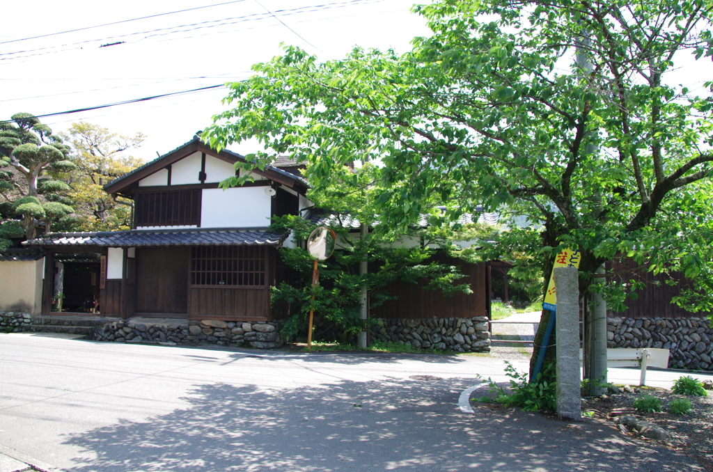 ⑩秋月の武家屋敷久野邸1