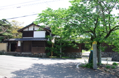⑩秋月の武家屋敷久野邸1