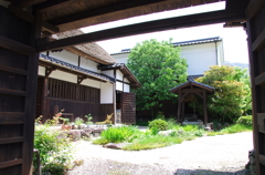 ⑫秋月の武家屋敷久野邸3