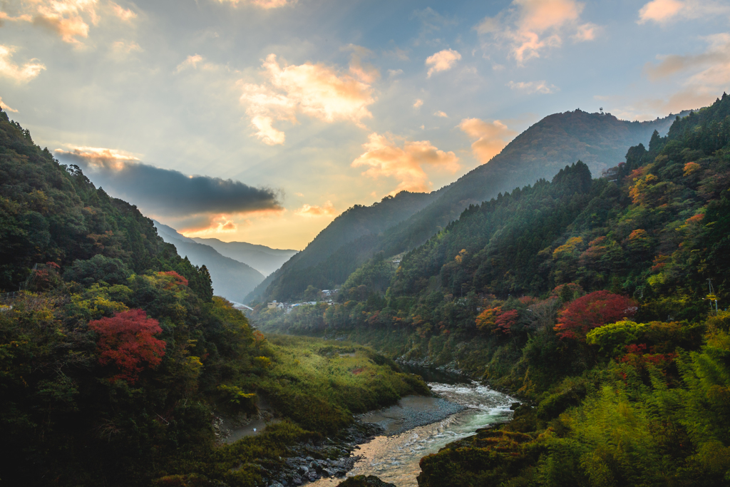 oboke valley