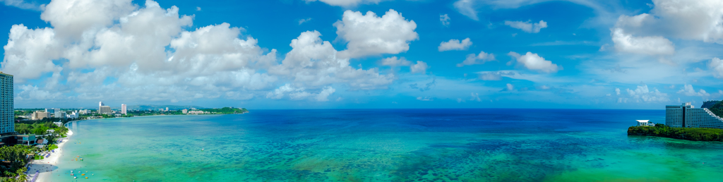 Tumon bay