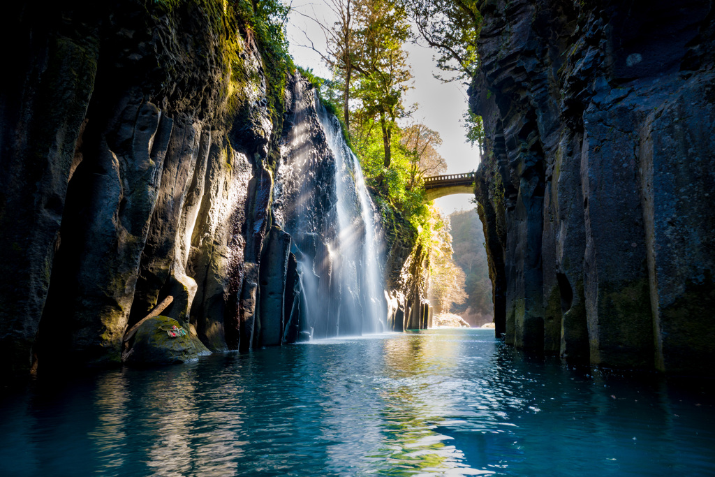 Takachiho Gorge