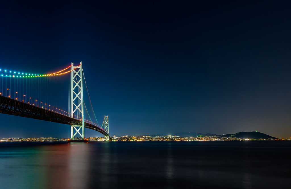 Akashi-Kaikyo Bridge