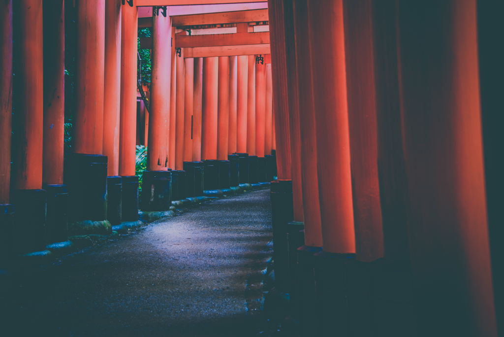 Fshimiinari-taisha