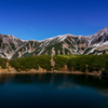 Tateyama mountain