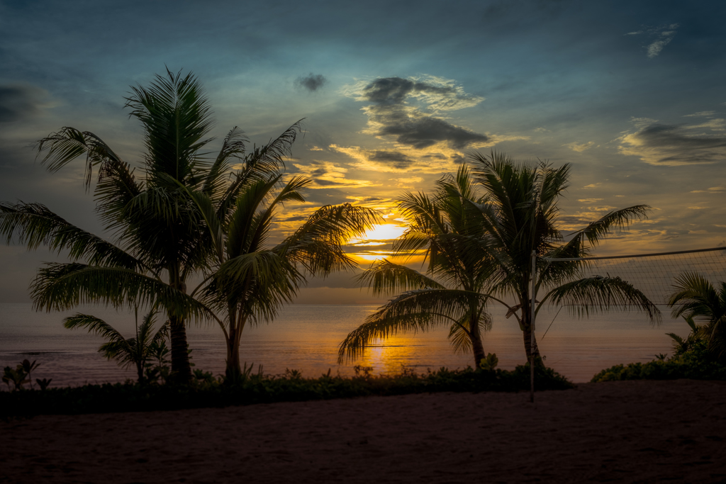 Tropical Sunset