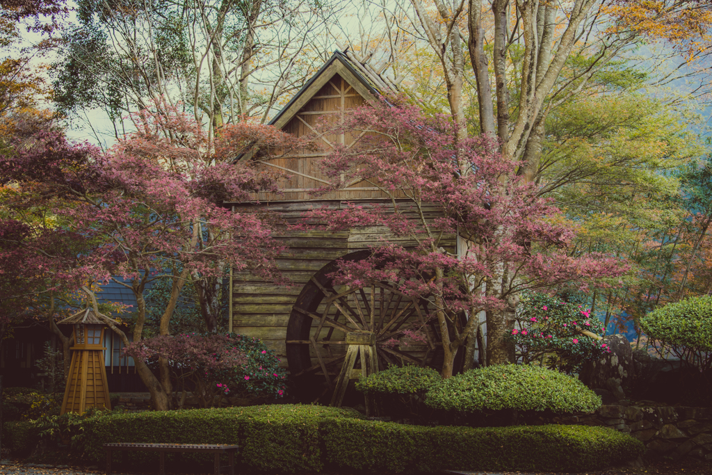 Water mill