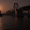 夕日