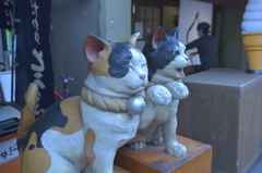 谷中と言えば
