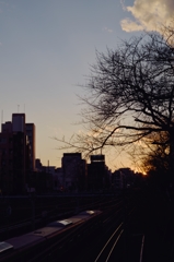 鉄道写真にチャレンジ　