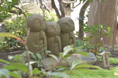 長谷寺　　良縁地蔵