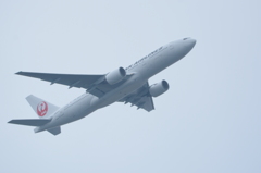 ボーイング７７７みたいです