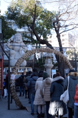 神田明神のだいこく祭