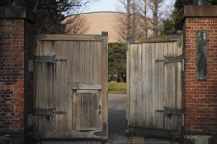 東京芸術大学門