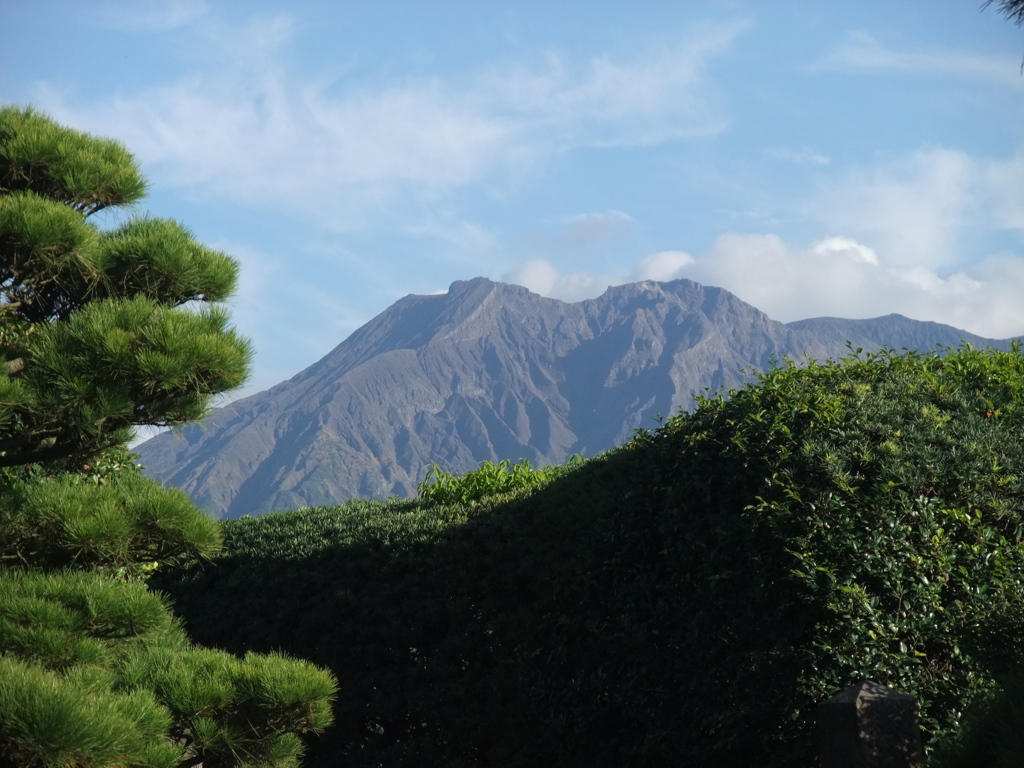 ザ・桜島