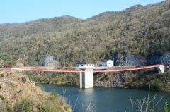 世界一の夢吊橋　1