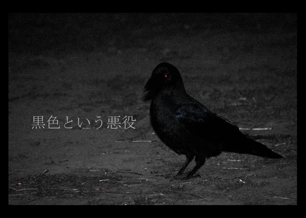 赤目の真実