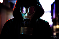 Gas mask