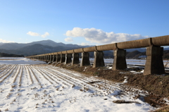 安積疎水橋