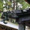 日光東照宮にて　4