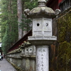 日光東照宮にて　2