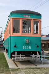 福島市電　２