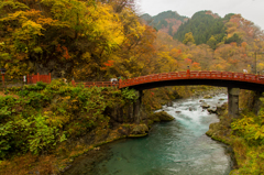 日光神橋